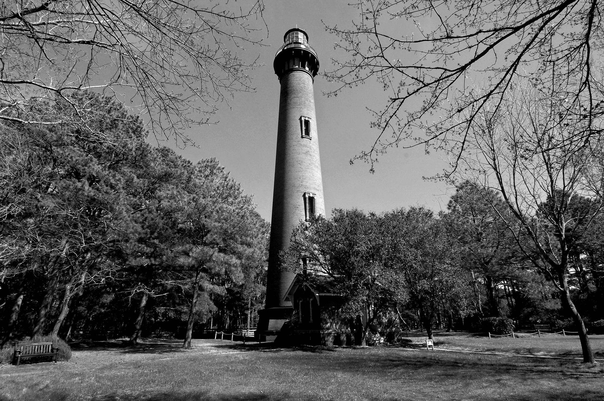 CURRITUCK LIGHTHOUSE  NC